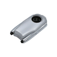 Kaffeeauslauf kplt. silber SBS für Saeco Incanto